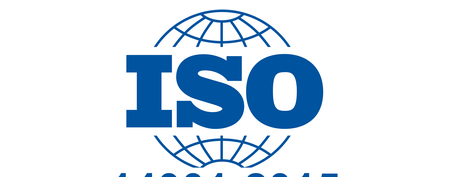 Certificado ISO 14001