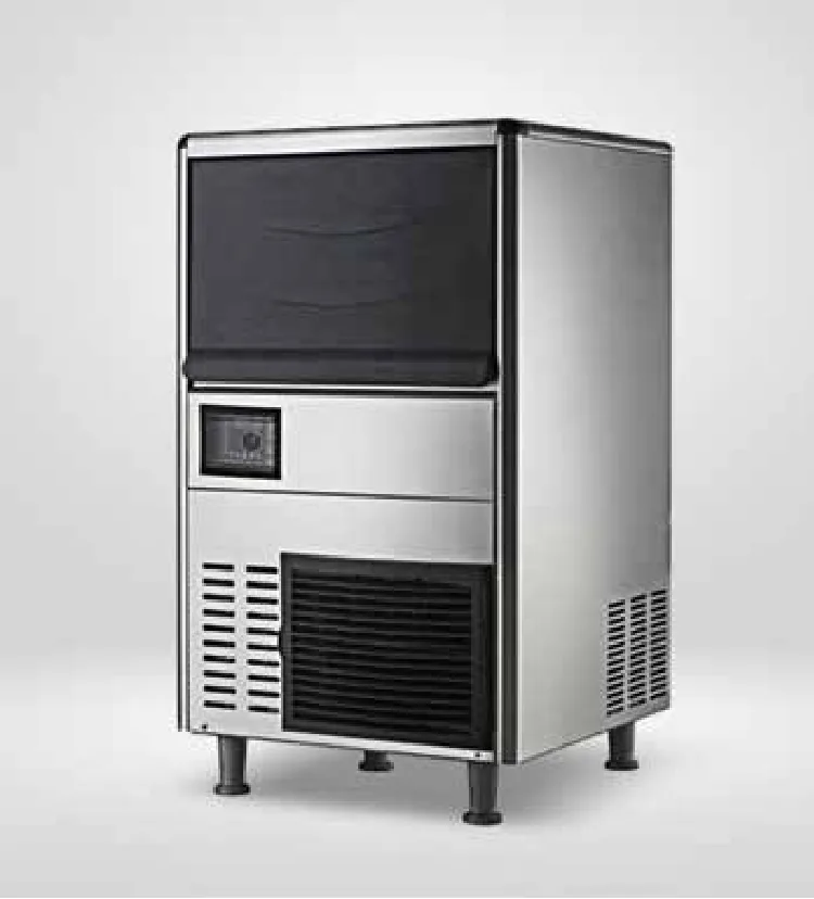 SK-139N commercial nugget ice machine, air-cooled condensing, R290
