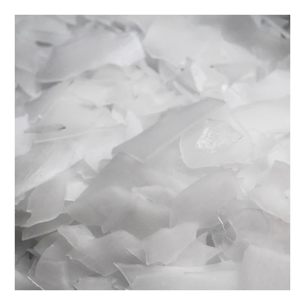 Hielo en escamas