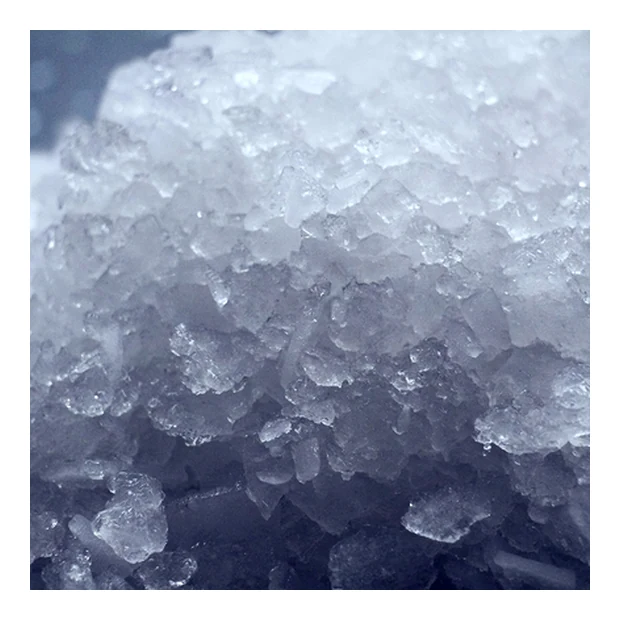 Hielo granular