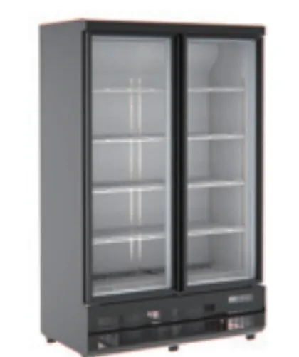 Beverage Cooler Bottom Mounted Machine Units view 1