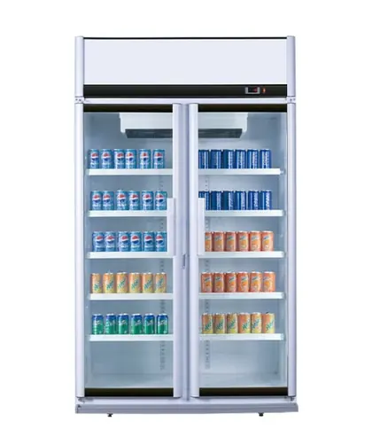 Beverage Cooler Ventilated Cooling view 1