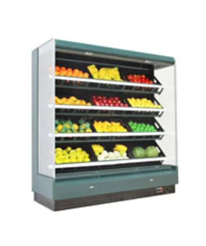 Multideck-Remote 735mm Depth with Night Curtain