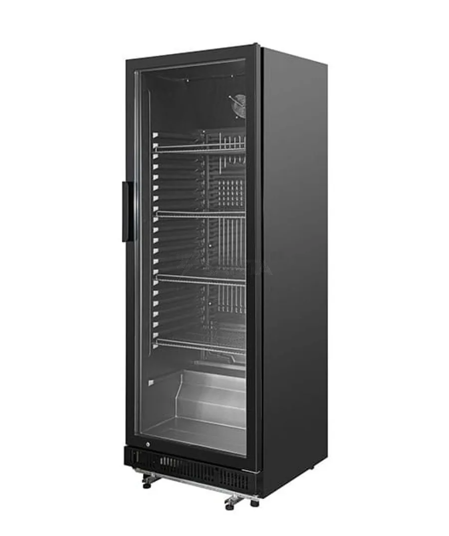vertical beverage cooler