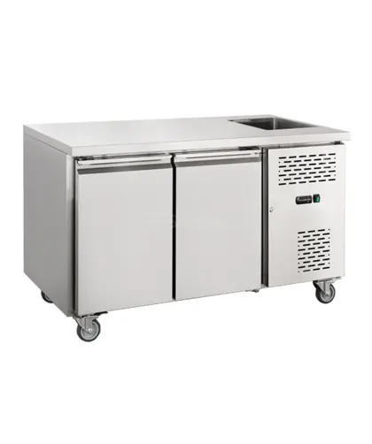 COUNTERS WITH SINK/GNH 2100TNKB view 2