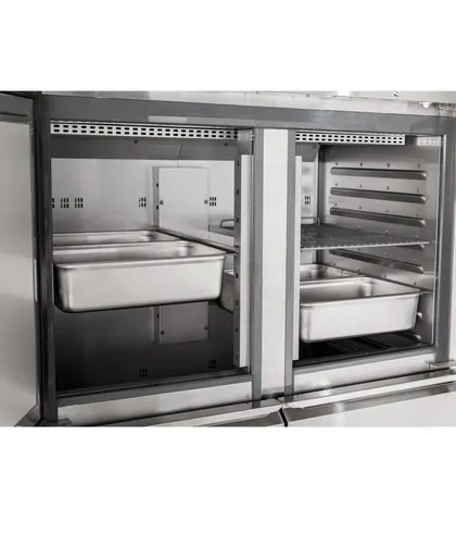 high-capacity upright cabinet view 5