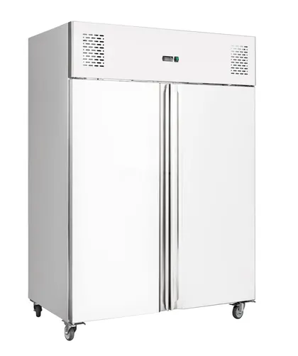high-capacity upright cabinet