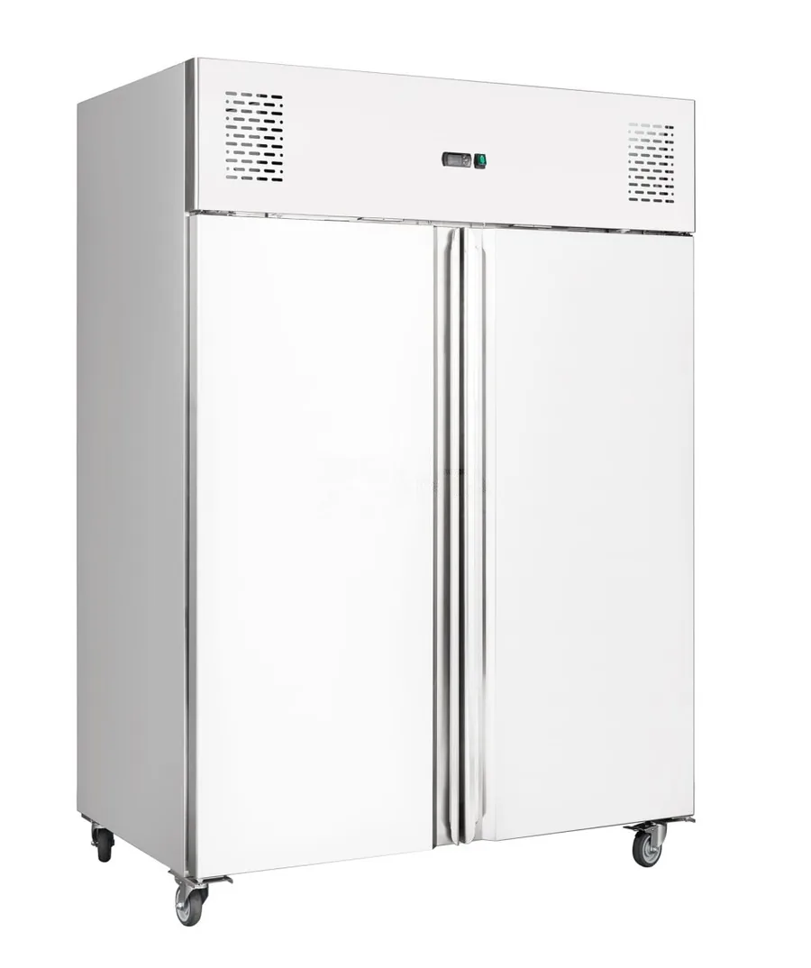 high-capacity upright cabinet
