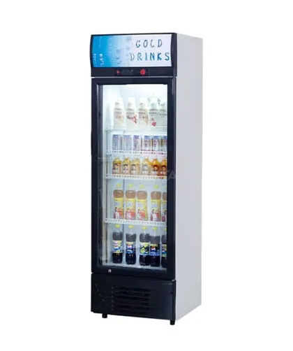 Beverage Cooler Ventitaled Cooling view 1