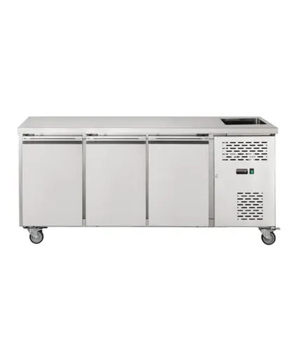 COUNTERS WITH SINK/GNH 2100TNKB