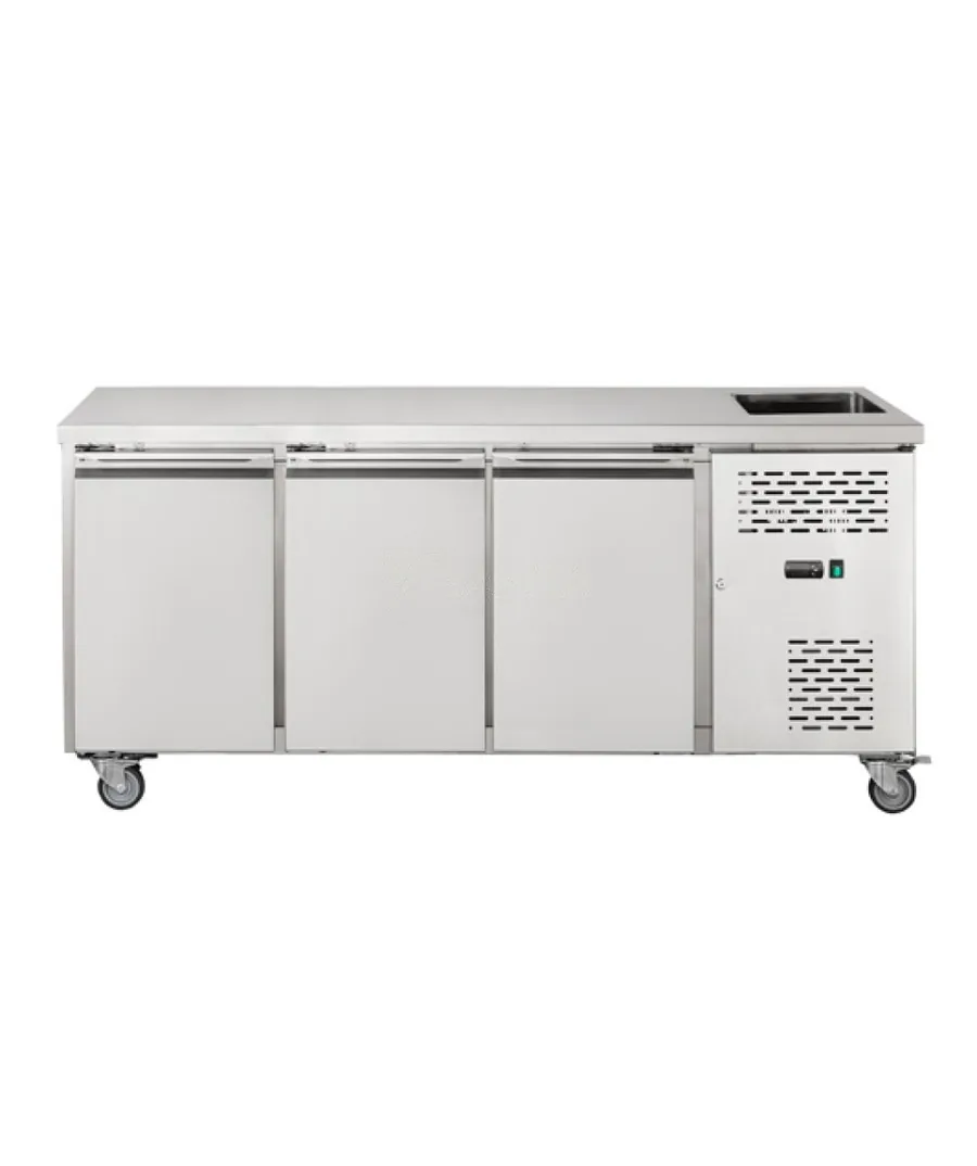 COUNTERS WITH SINK/GNH 2100TNKB