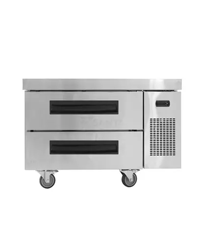 Chef Base view 1