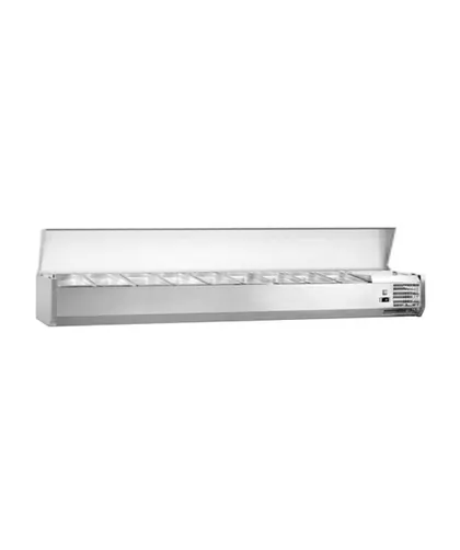 Refrigerated Topping Unit view 2