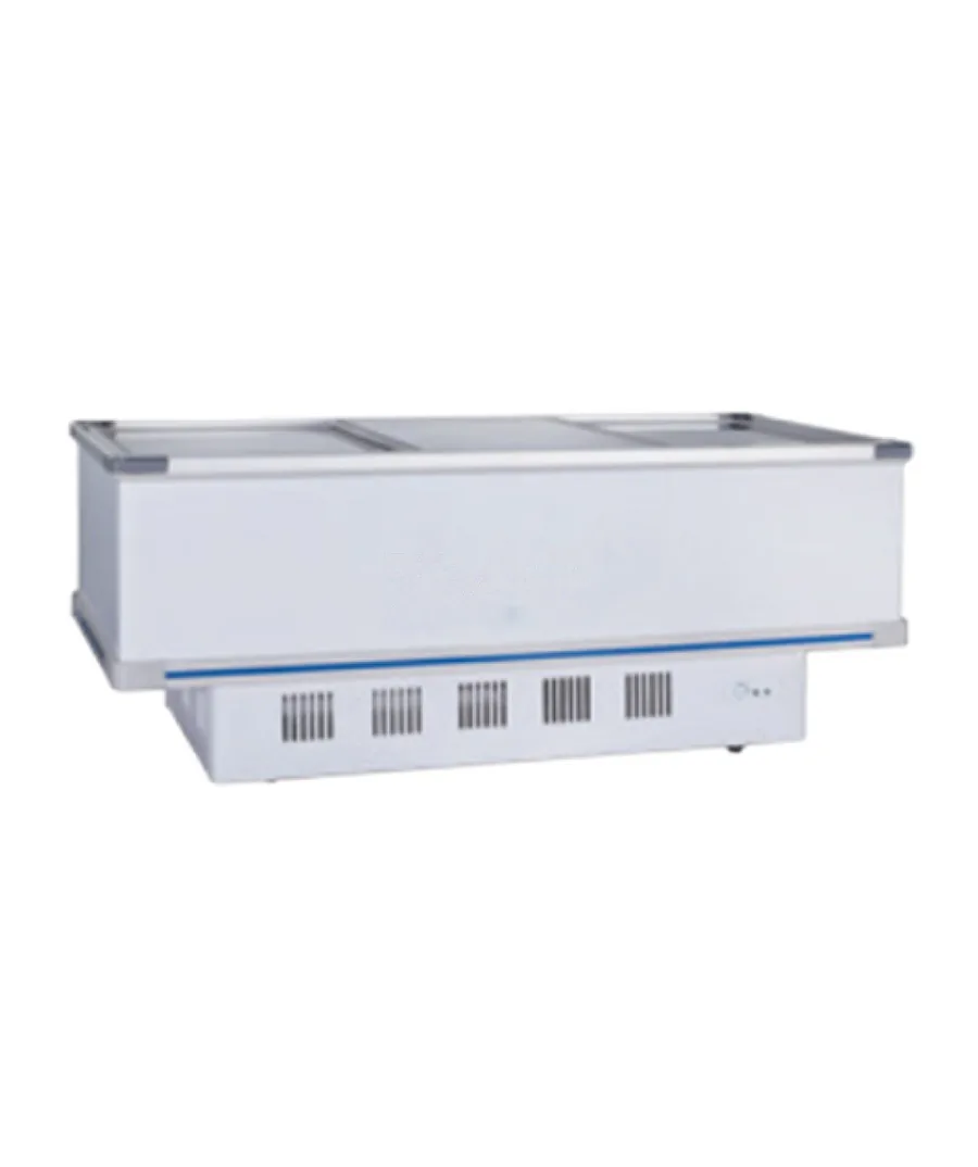 Island Freezer