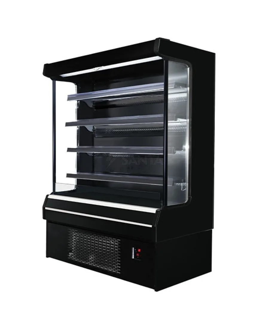 Multideck-Plug in 690mm Depth Night Curtain