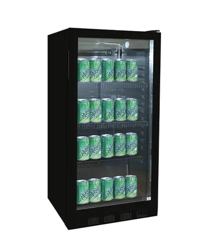 Beverage Cooler Static Cooling view 2