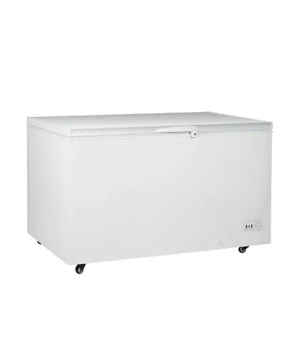 Chest Freezer view 2