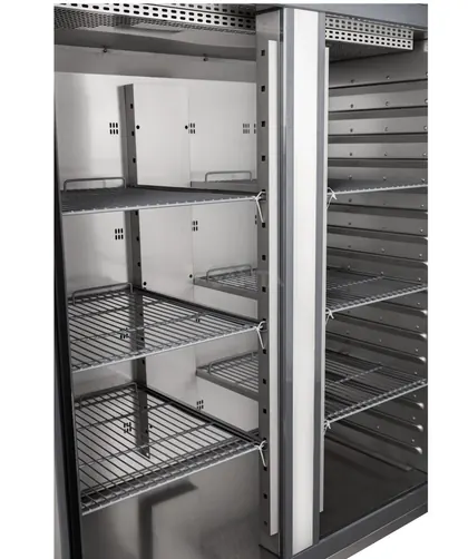 high-capacity upright cabinet view 3