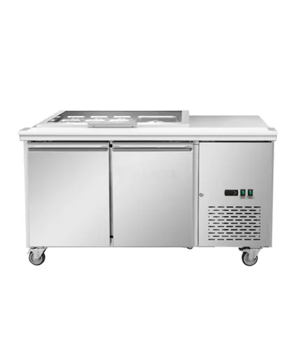 PREPARATION TABLES/PAH-1500TNK view 4