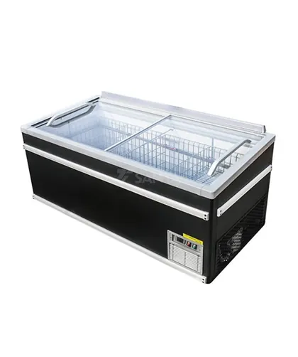 Combined Island Freezer CQH-22L view 1