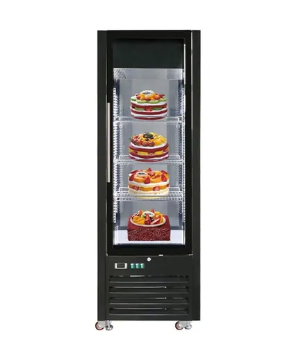 Upright Cake Showcases view 2