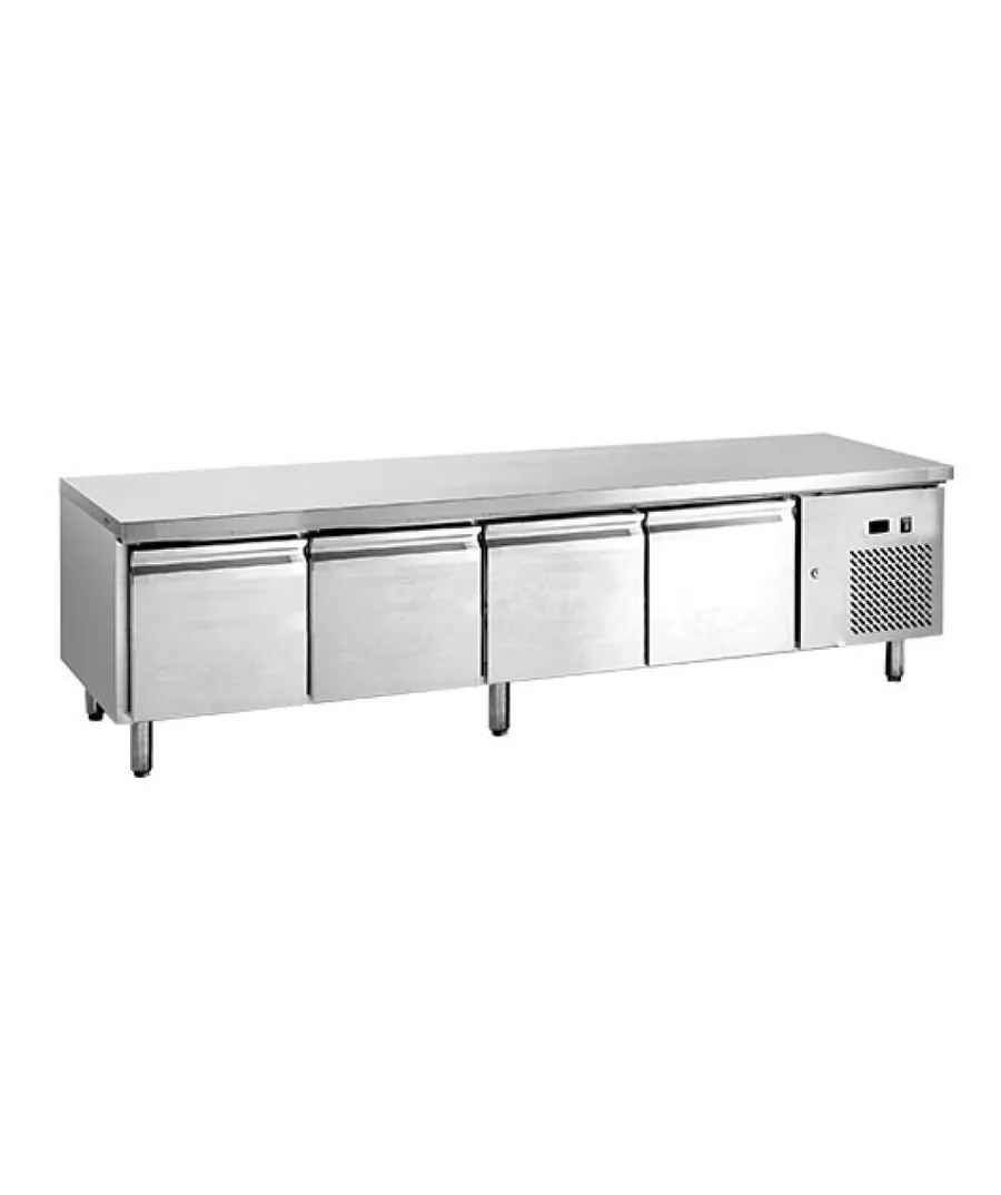 Counter Ventilated Under Series