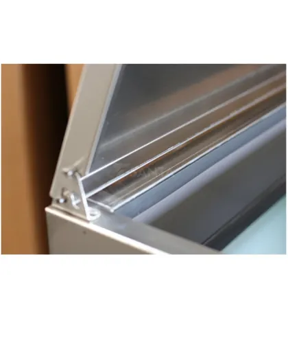 Saladette Ventilated Cooling view 5