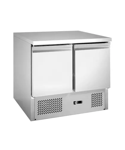 Saladette Ventilated Cooling view 1