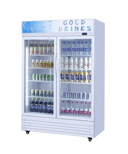 Beverage Cooler Ventilated Cooling view 2