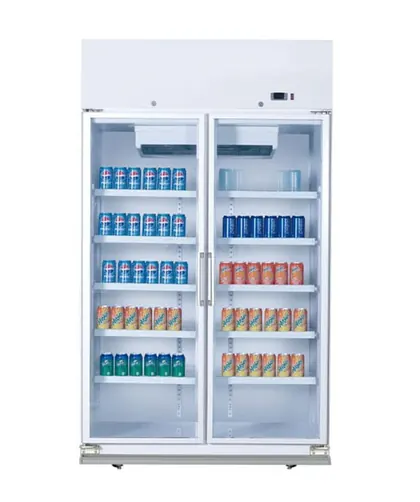 Beverage Cooler Ventilated Cooling view 2