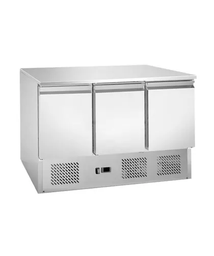 Saladette Ventilated Cooling S-903S view 1