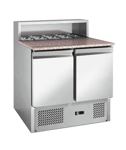 Saladette Ventilated Cooling view 1