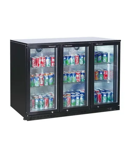 Backbar (Short Version) Fan Cooling with Hinged Door BBD-230H(A)/BBS-130H(A)/BBT-350H(A) view 3