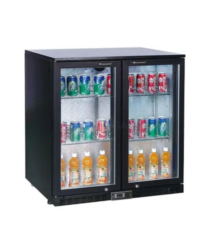 Backbar (Short Version) Fan Cooling with Hinged Door BBD-230H(A)/BBS-130H(A)/BBT-350H(A) view 1
