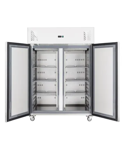 high-capacity upright cabinet view 2
