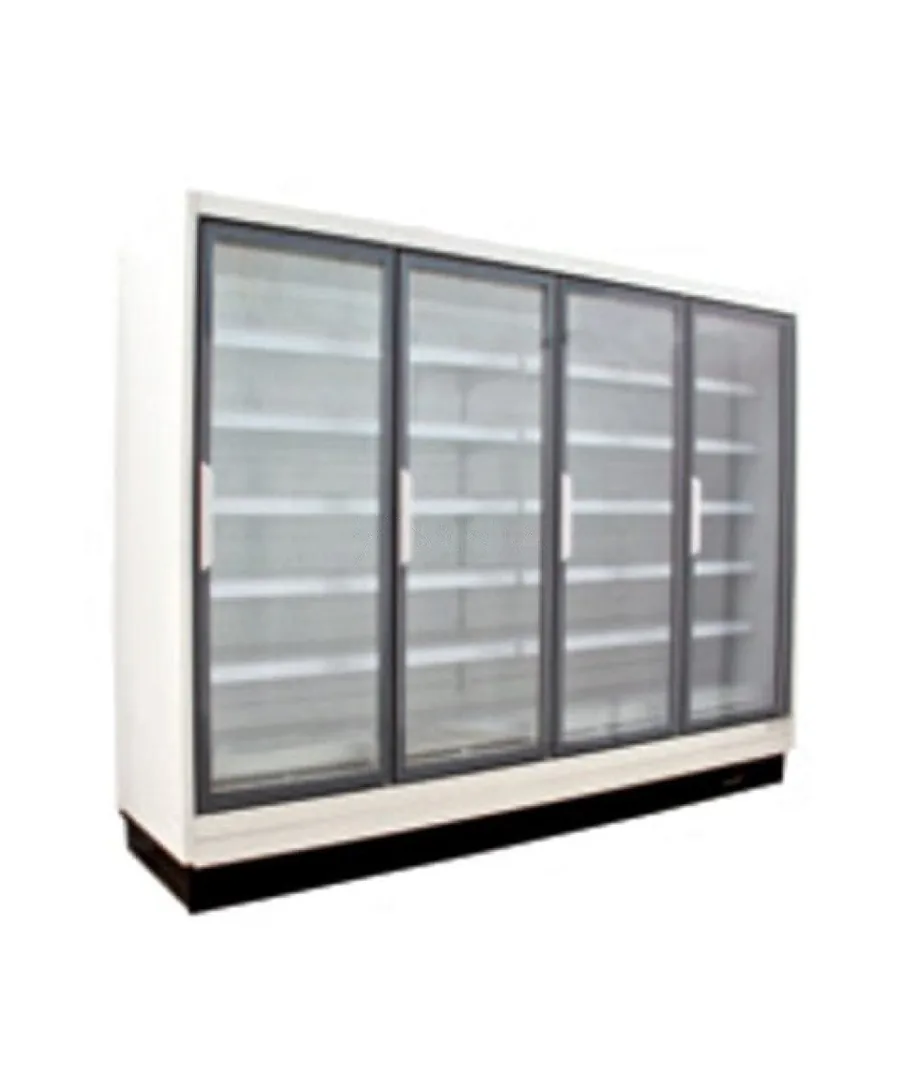 Multideck-Remote 675&785mm Depth with Double Glass Door