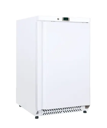 Upright Chiller/Freezer Spraying Coat view 1