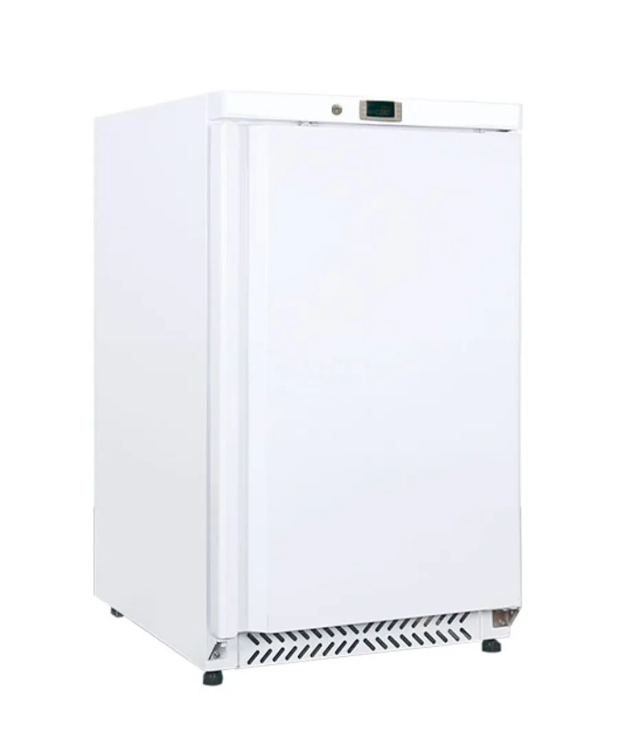 Upright Chiller/Freezer Spraying Coat