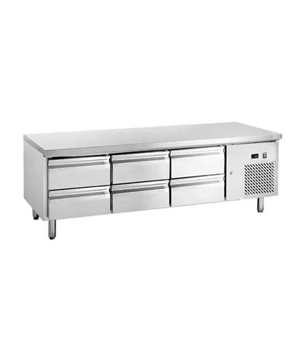 Counter Ventilated Under Series view 1
