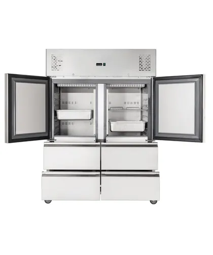 high-capacity upright cabinet view 4