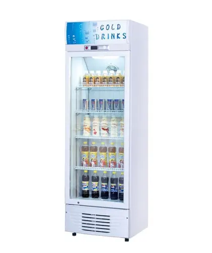 Beverage Cooler Static Cooling view 1