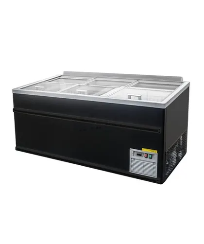 Combined Island Freezer CQV-22L view 1