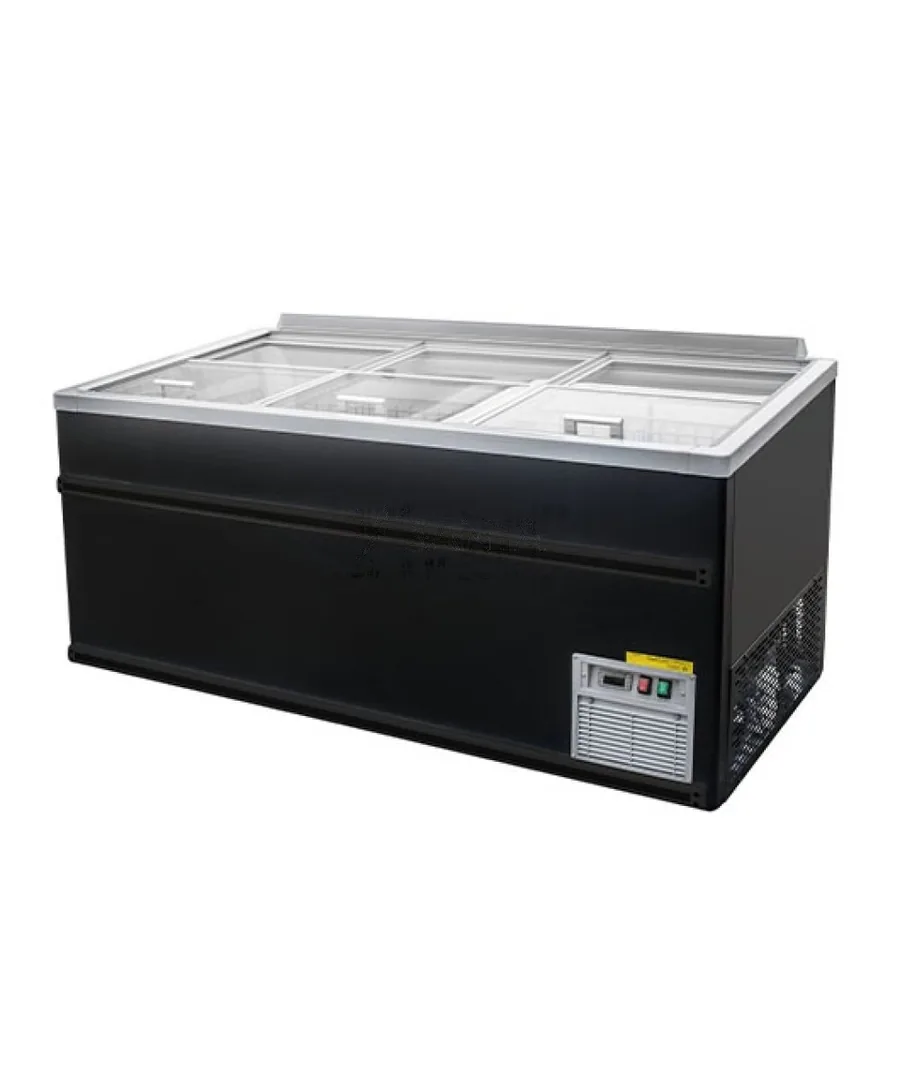 Combined Island Freezer CQV-22L
