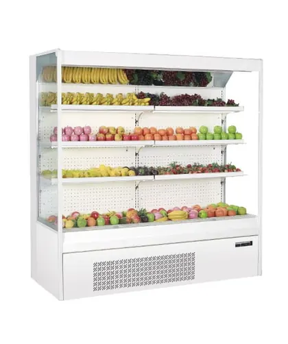 Multideck-Plug in 660mm Depth with Night Curtain view 1