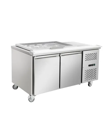 PREPARATION TABLES/PAH-1500TNK view 3
