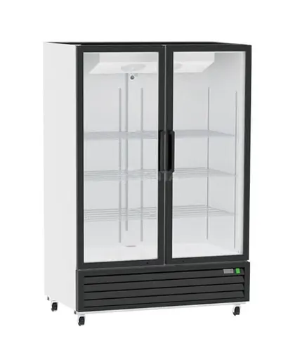 Beverage Cooler Ventialed Cooling view 2