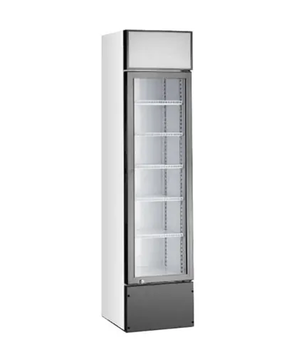 Beverage Cooler Ventialed Freezing view 2