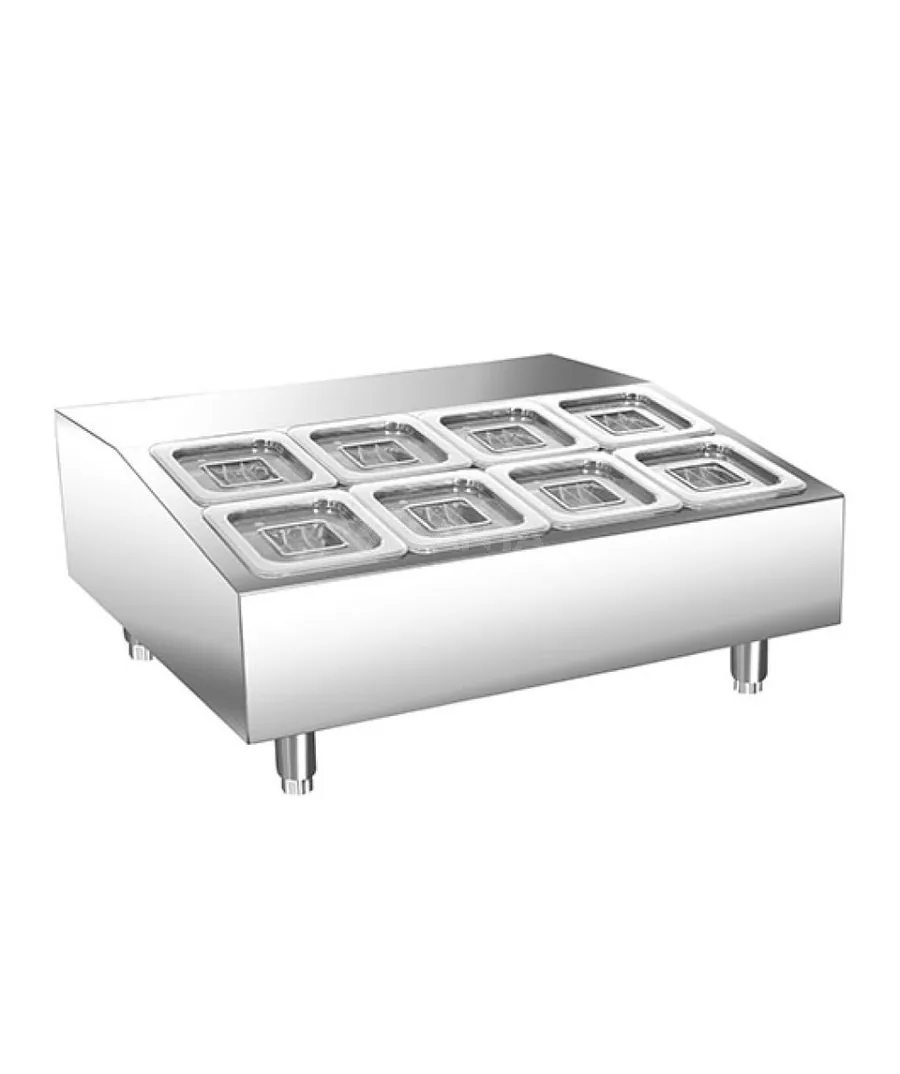 Refrigerated Topping Unit