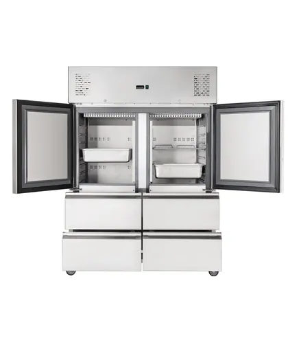 high-capacity upright cabinet view 6