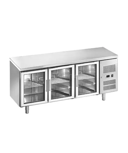 Counter Ventilated Snack Series view 2